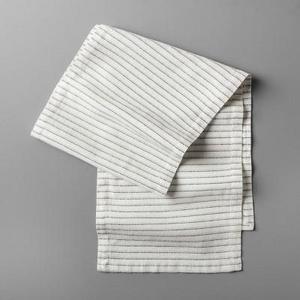 Table Runner Blue Stripe - Hearth & Hand™ with Magnolia