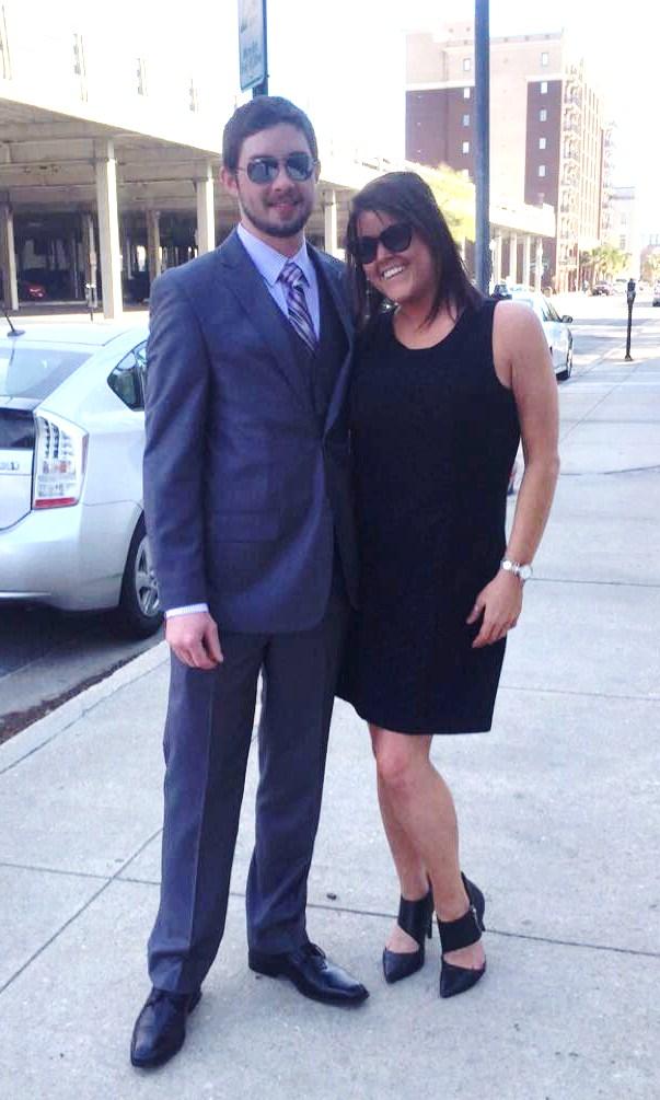 The Wedding Website of Meghan Simmons and Ricky Tarlton