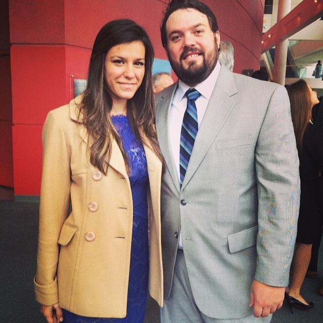 Will gets sworn in! (November 2014)