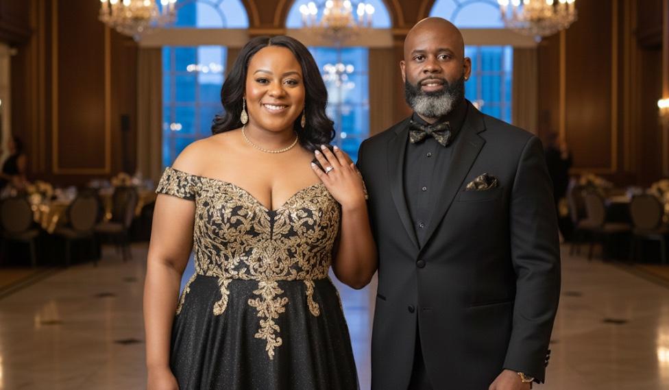 The Wedding Website of Kristan Morgan and Ray Coleman