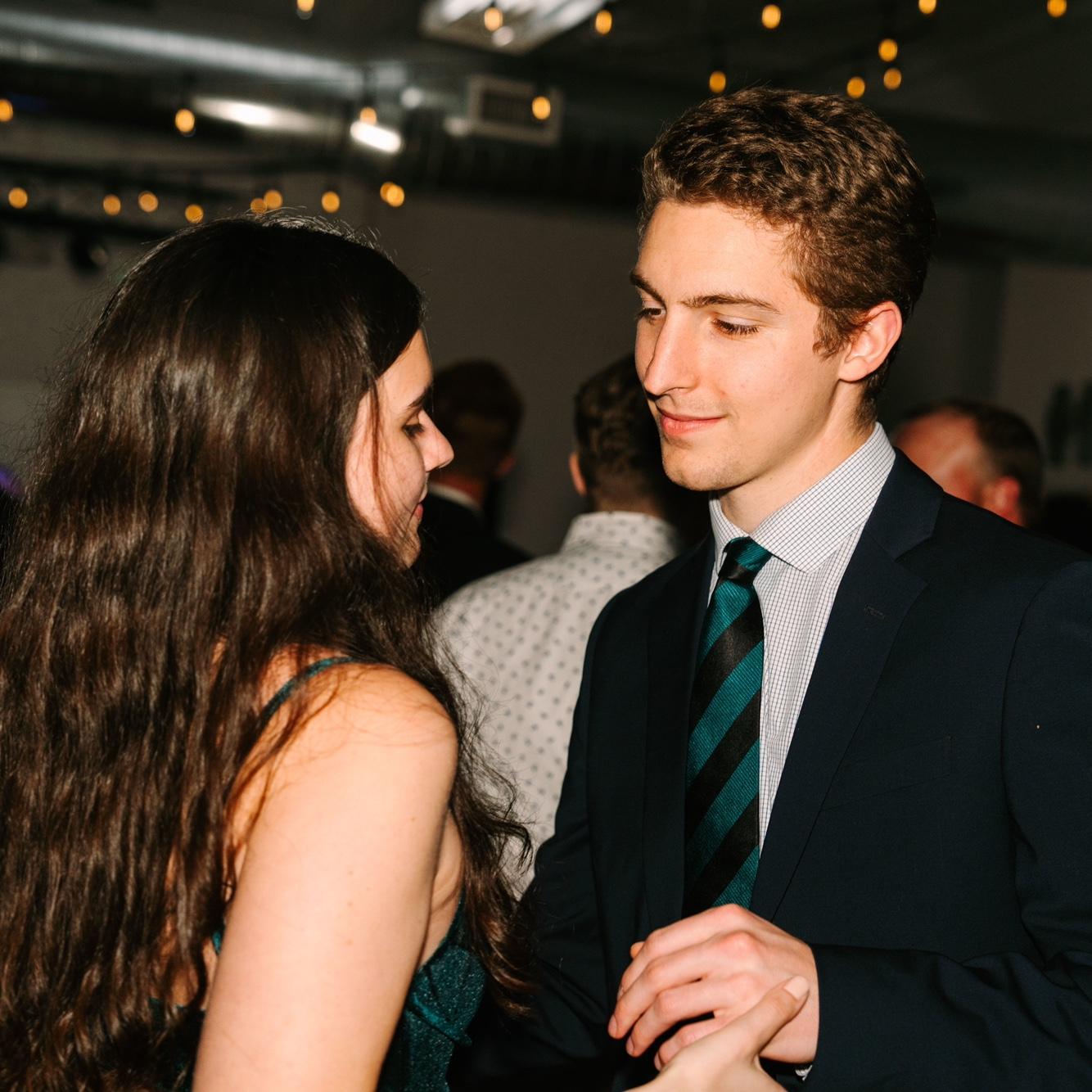We love weddings