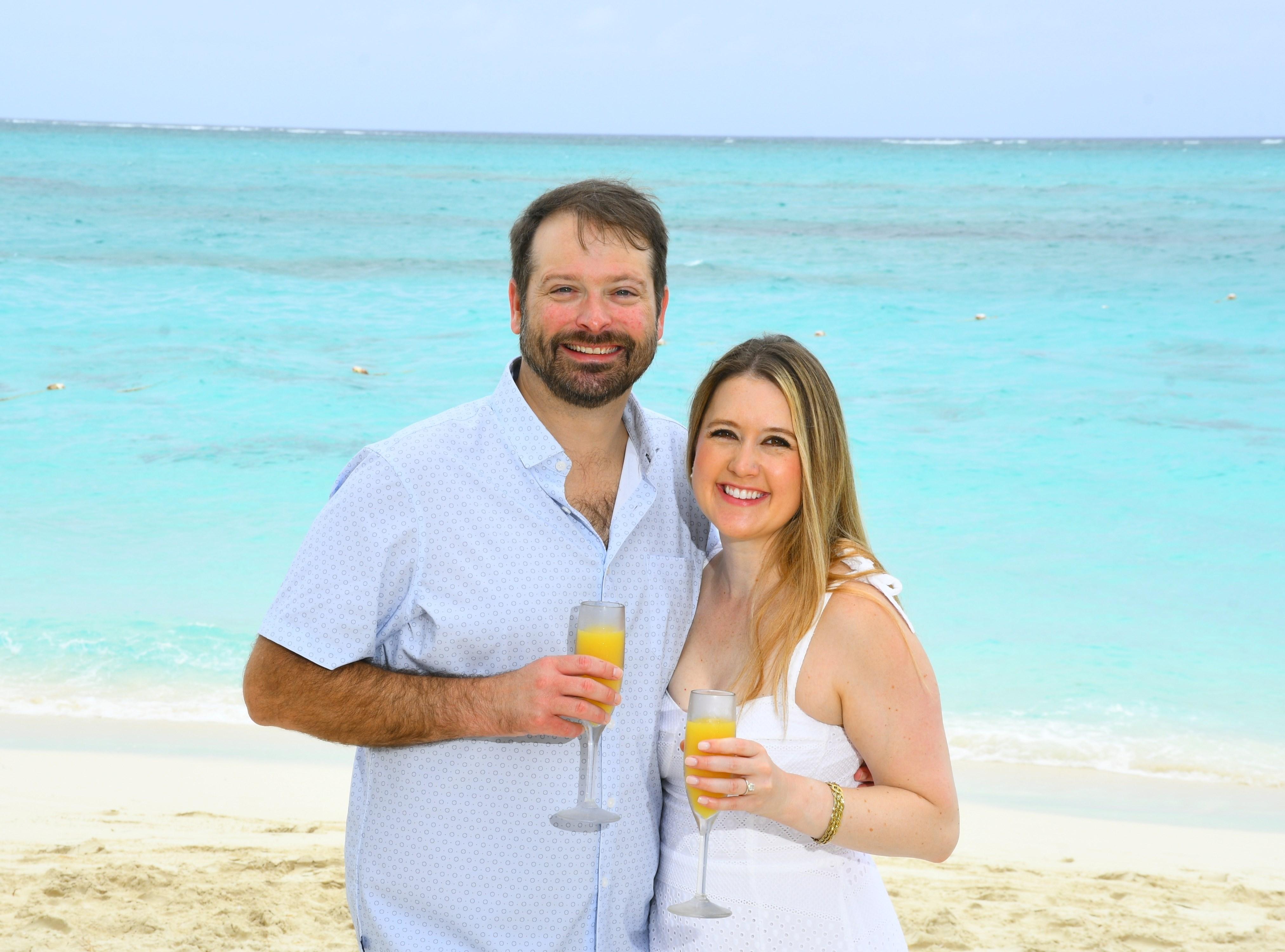 The Wedding Website of Ashley Dyok and Craig Yarboro