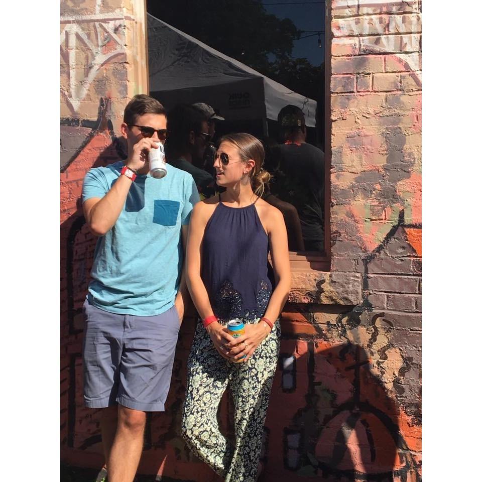 Always stealing moments, especially in Tremont