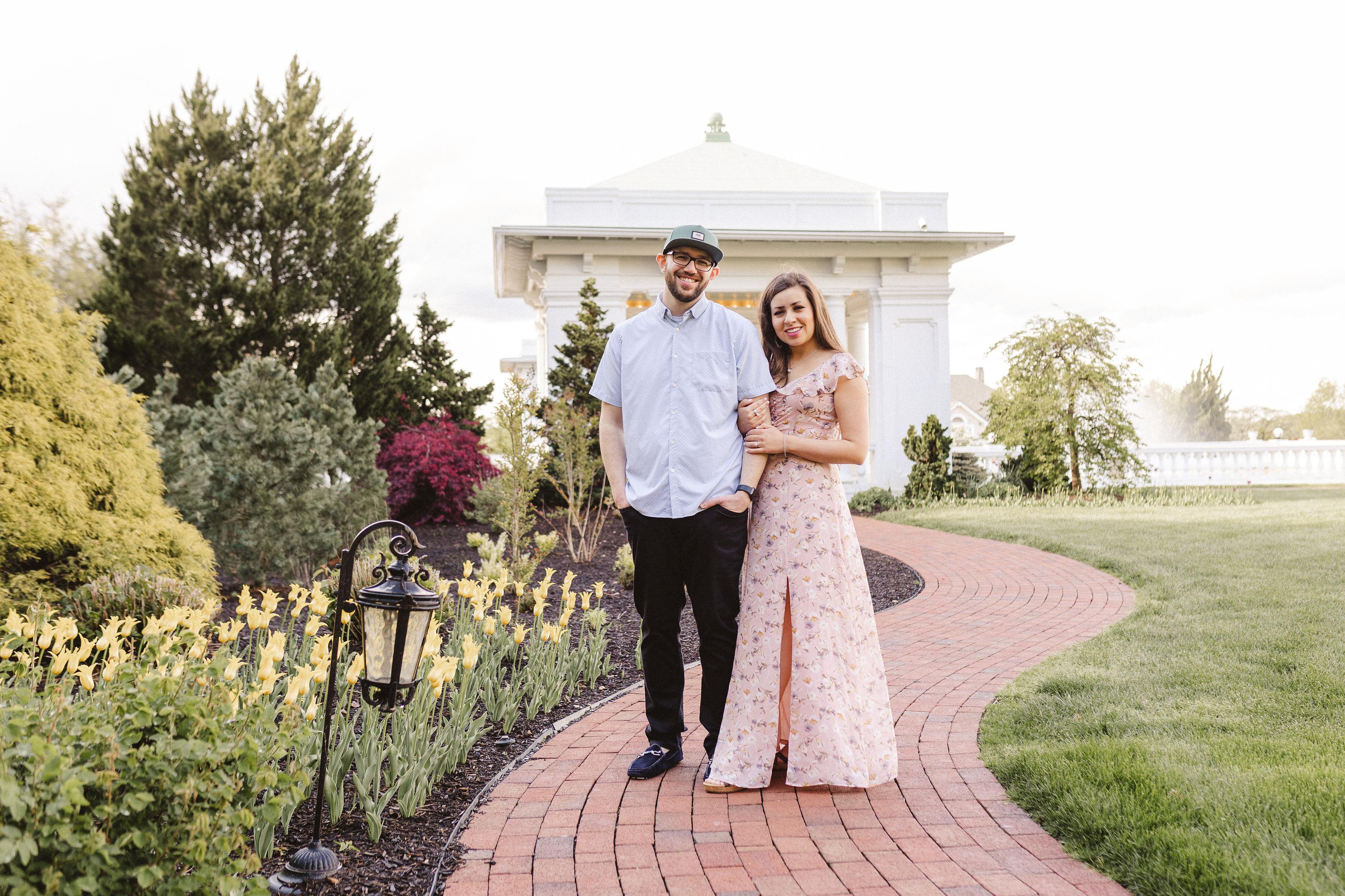 The Wedding Website of Spencer Riley Mills and Heather Vanessa Greenebaum