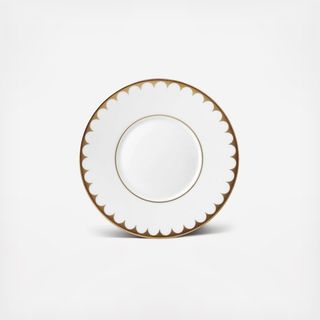 Aegean Filet Gold Tea Saucer