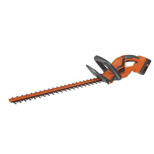 BLACK+DECKER™ 22" 40-Volt Cordless Hedge Trimmer