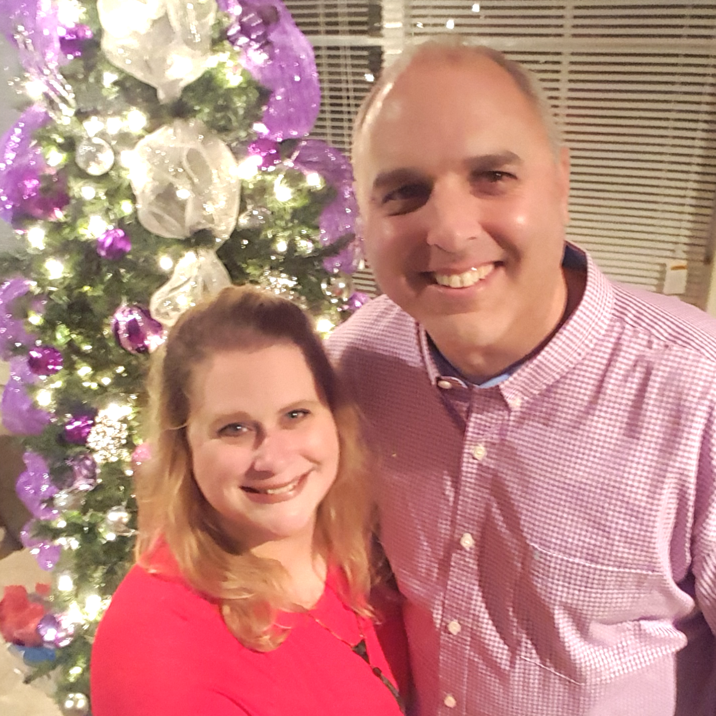 First Christmas in our home!