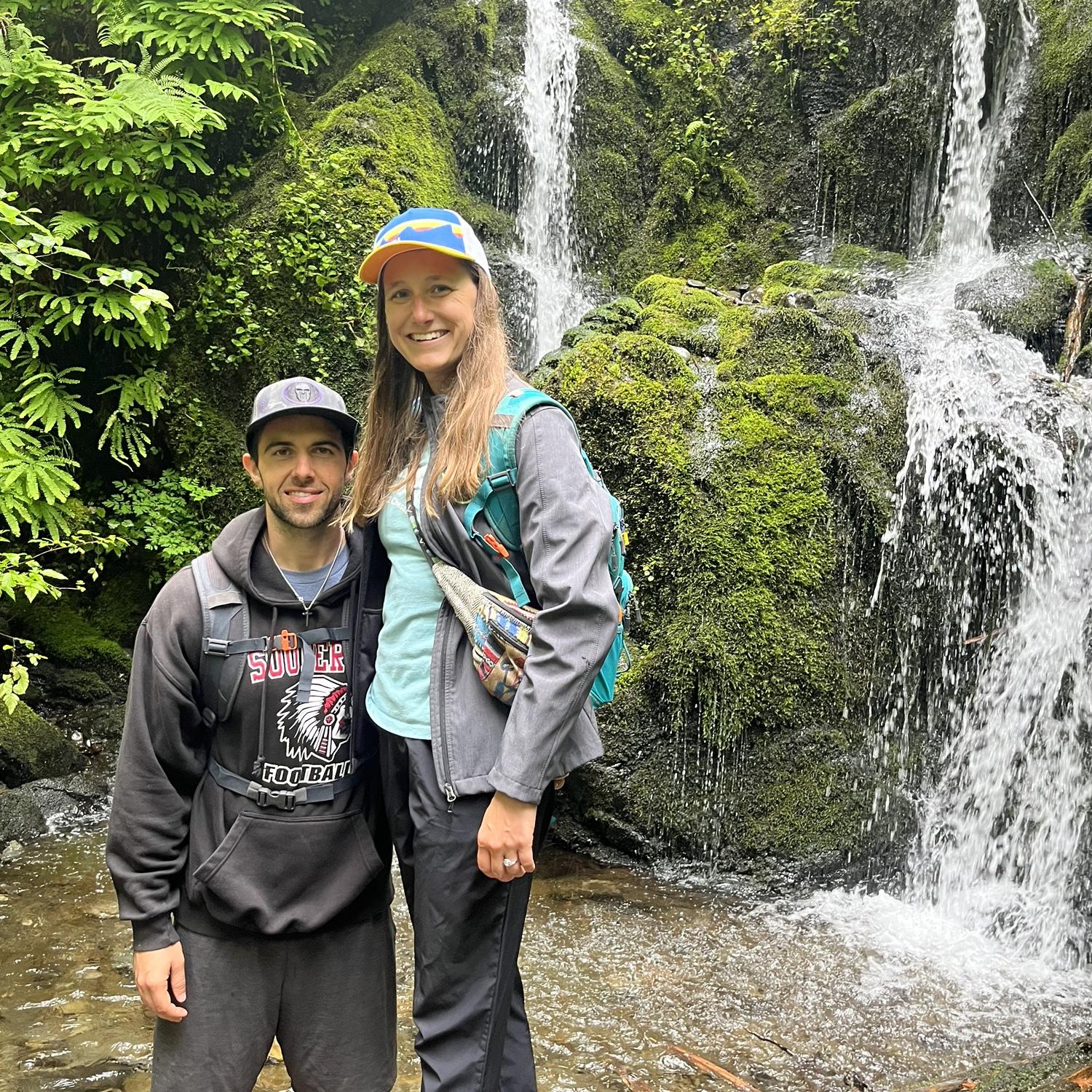 Olympic NP