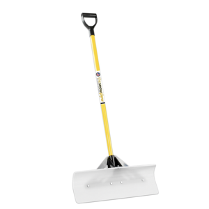 The Snowplow the Original Snow Pusher 24" Wide Model