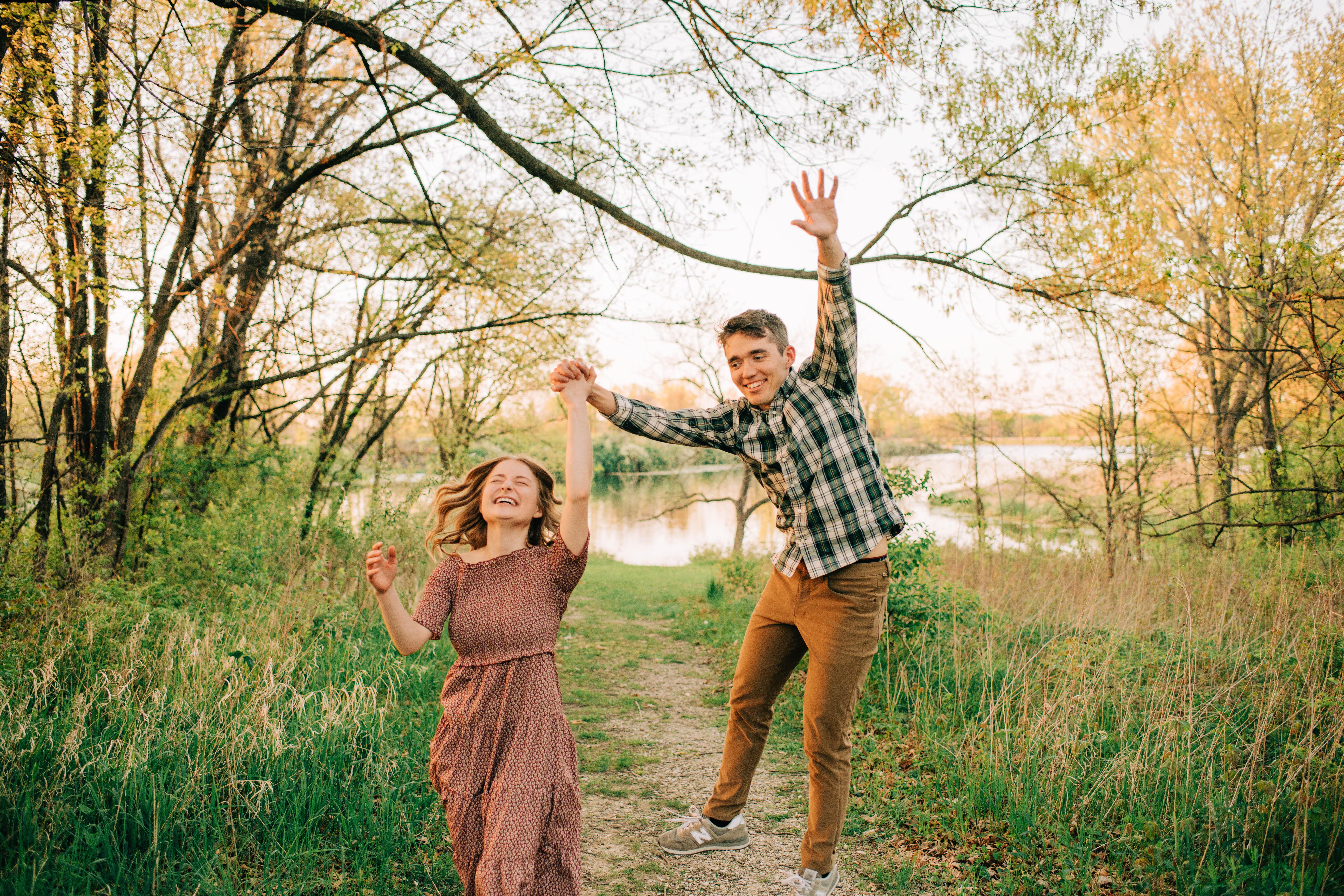 The Wedding Website of Payton Cernek and Andrew Gjersvik