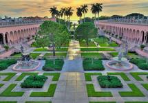 The John and Mable Ringling Museum of Art