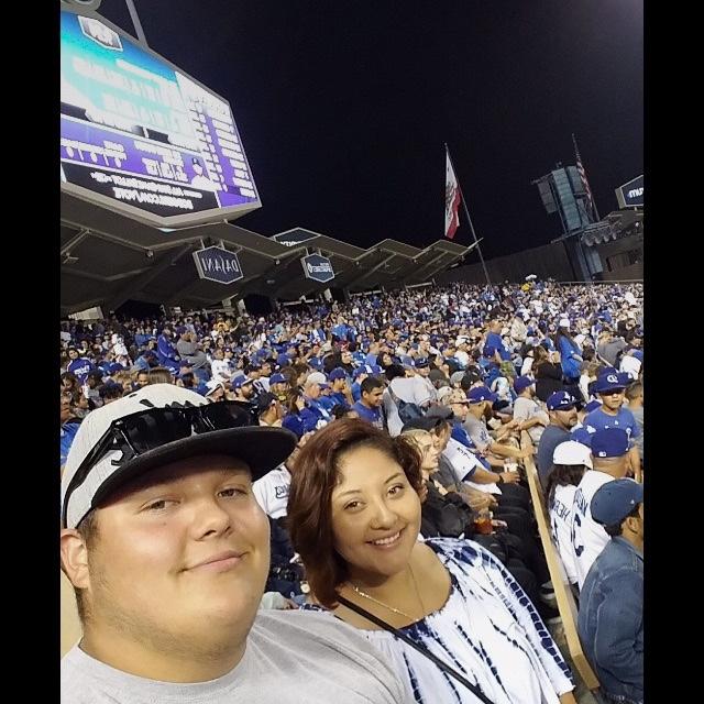 My First Time: At a Dodgers Game (2017)
p.s. sorry dad I guess baseball isn’t that bad after all.