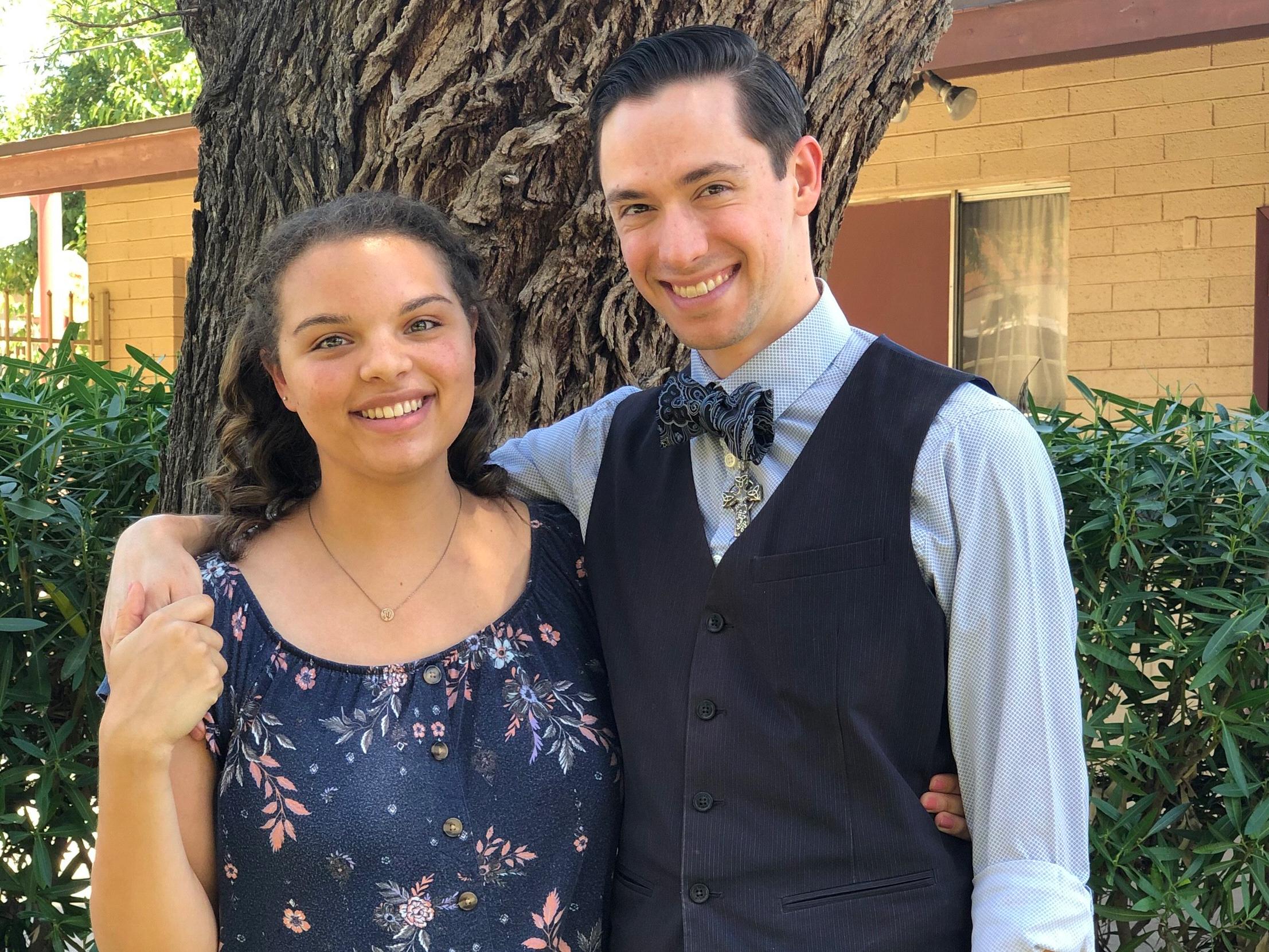 The Wedding Website of Brenda Benton and Hunter Hahn