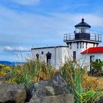 Point No Point Lighthouse