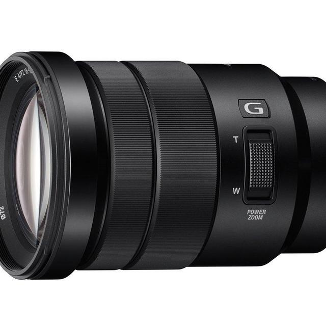 Sony Camera Lens