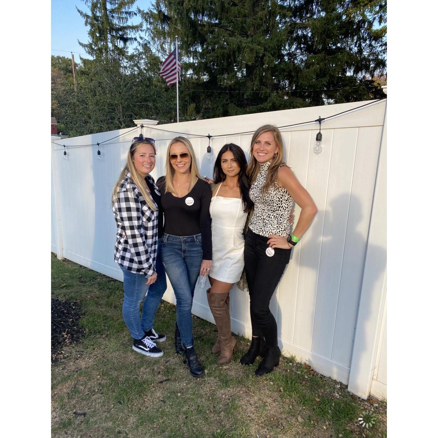 Bridal party