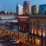 Old Sacramento Waterfront