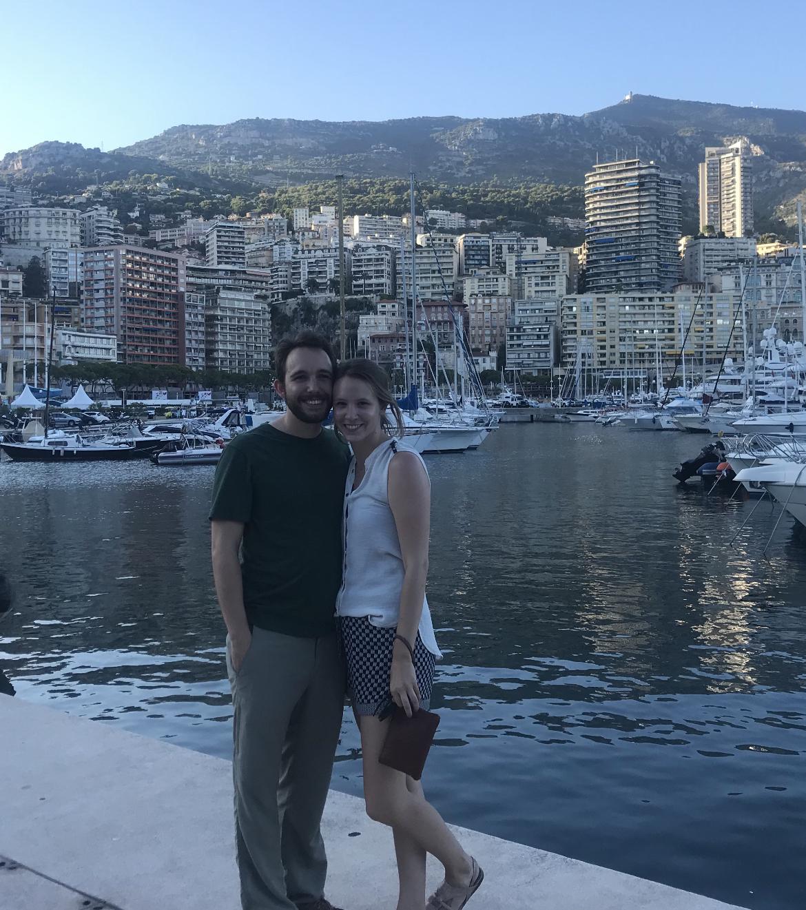 Monte-Carlo, Monaco