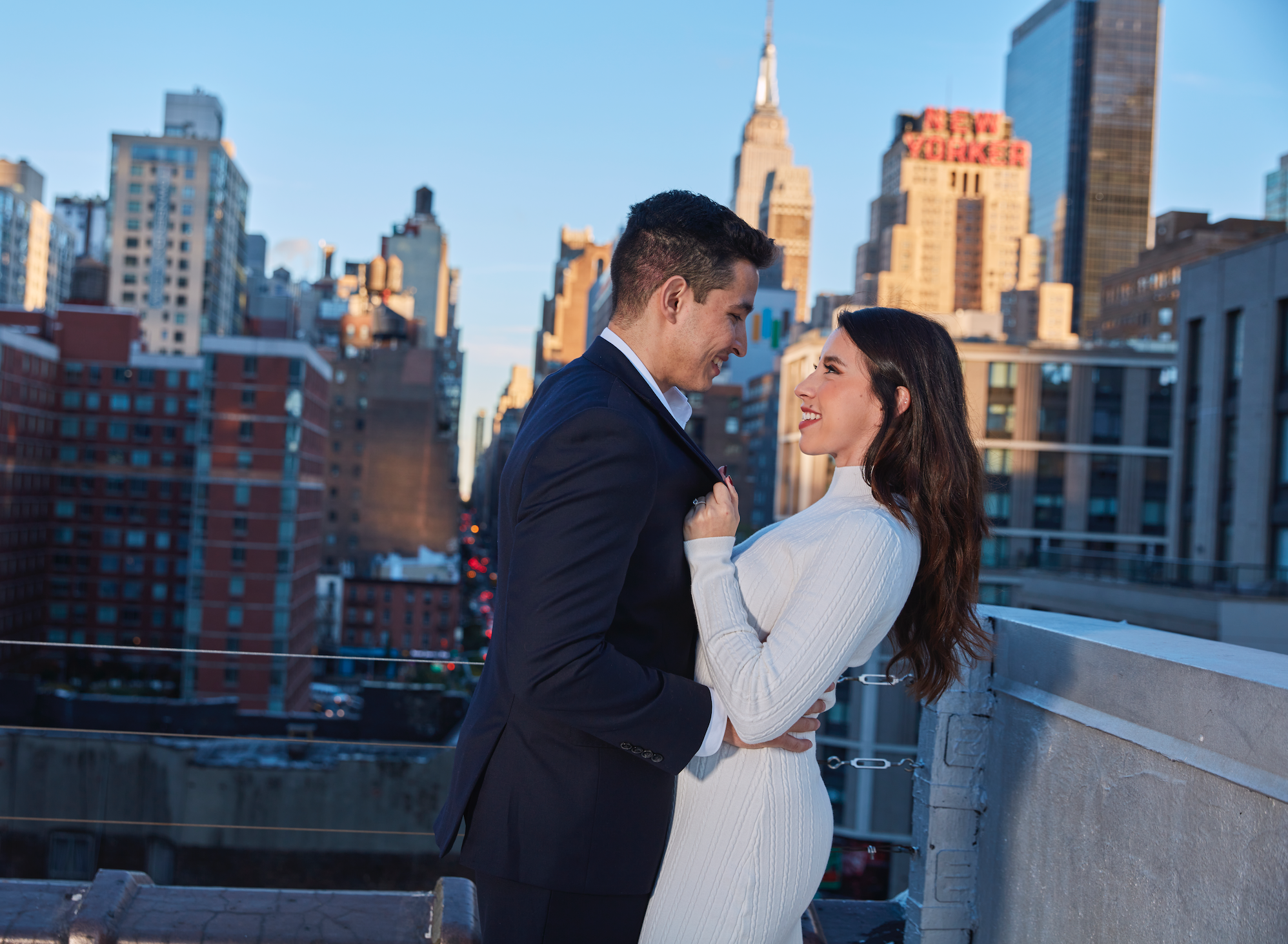 The Wedding Website of Natalia Mojica Arango and Aaron James Matthias