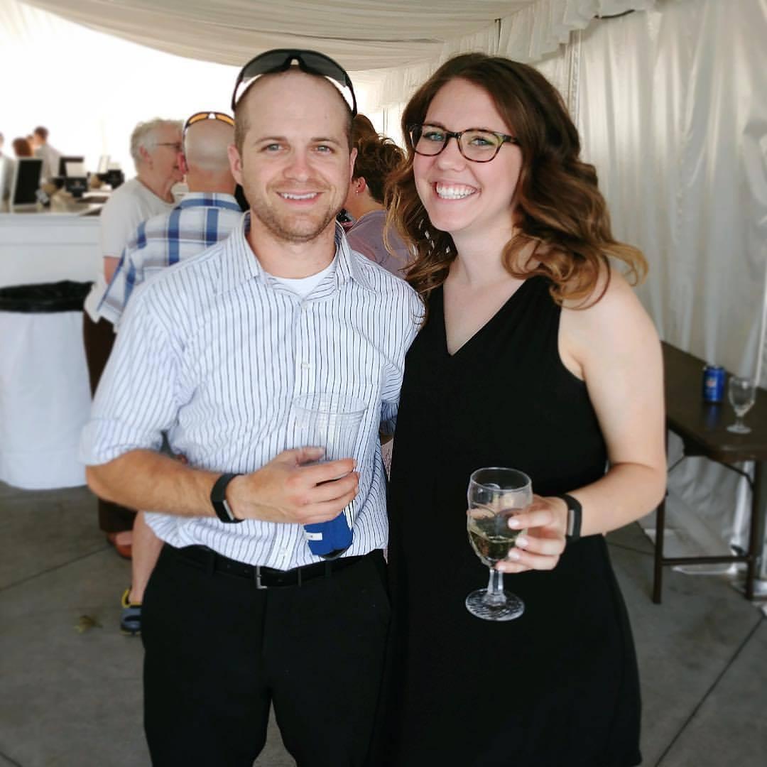 Tom and Cari Nigon's Wedding, 9/23/2017
