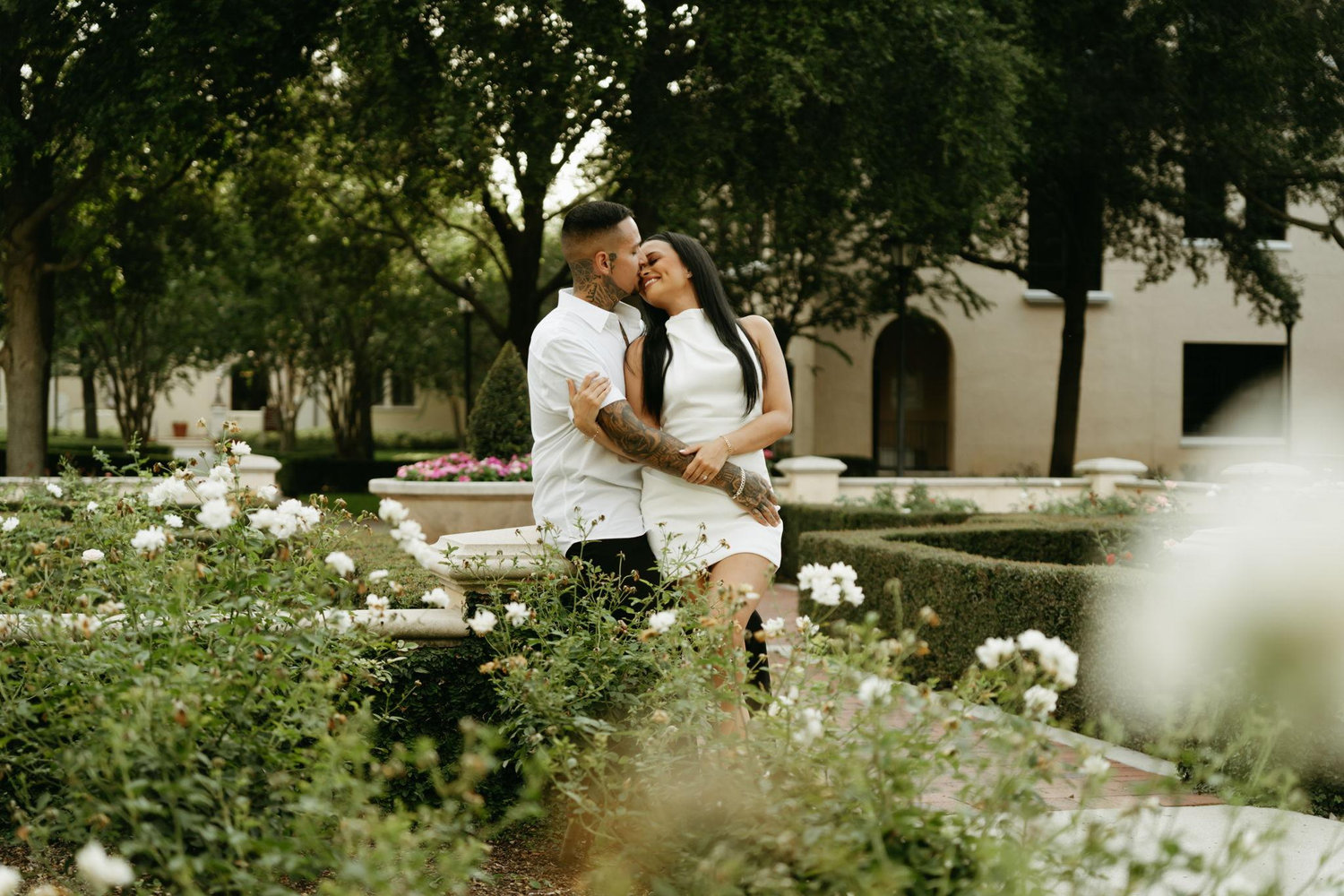 The Wedding Website of Eduardo Naugle and Tayla Blake