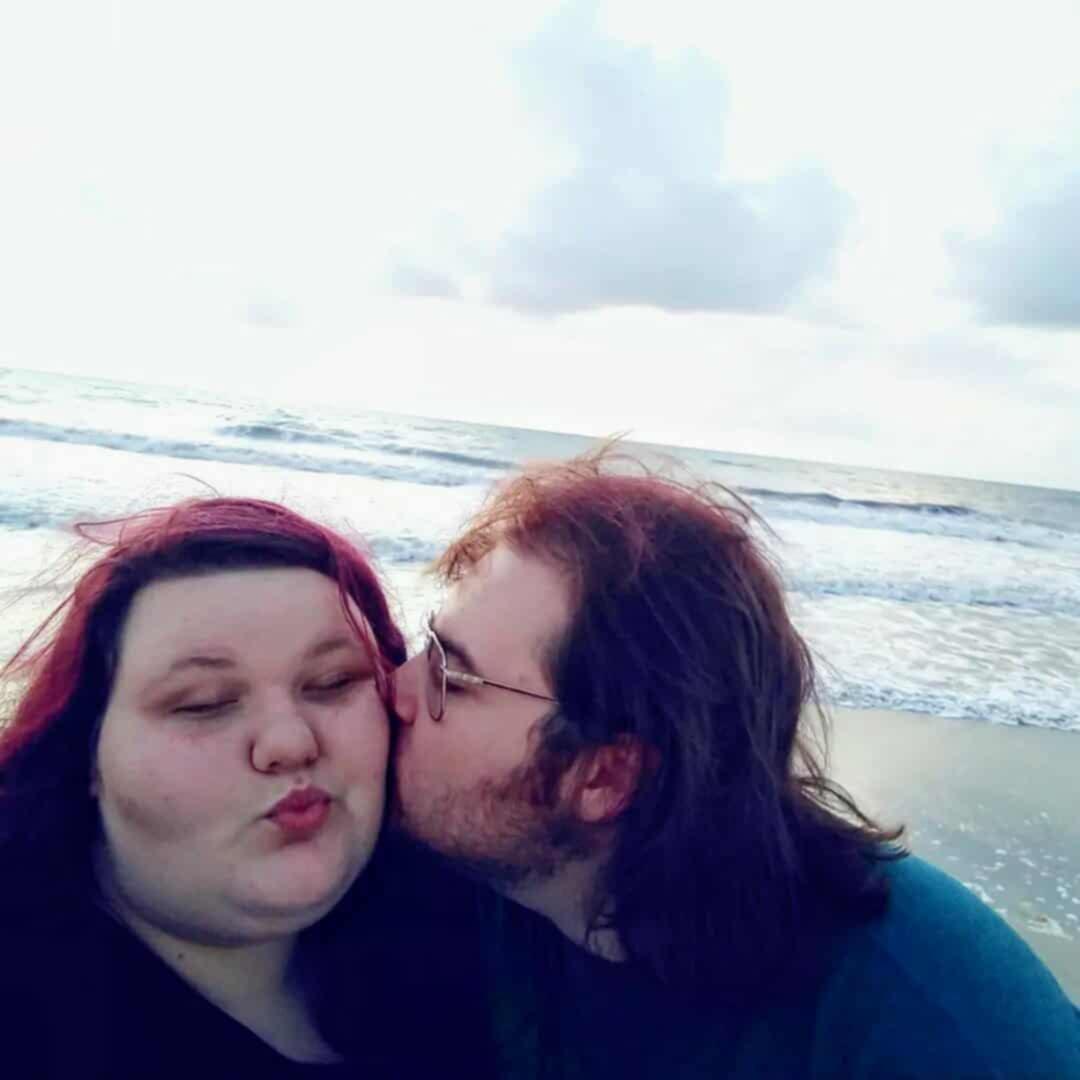 July 3, 2022 - Our first beach trip together!