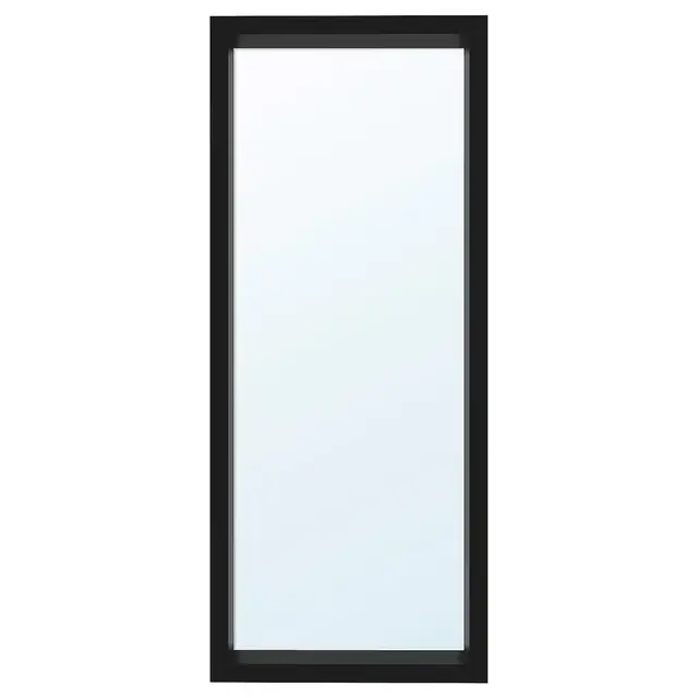SANDTORGMirror, black29 1/2x70 7/8 "