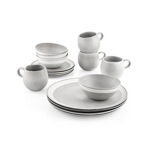Pedra Artisan Dinnerware 16-Piece Set