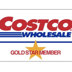 1 year Costco Membership