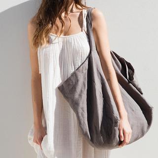 Linen Tote