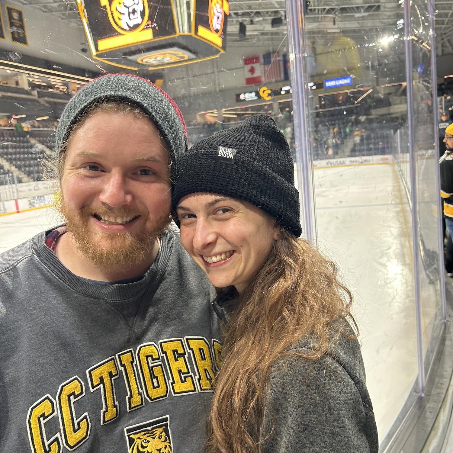 CC Hockey Game