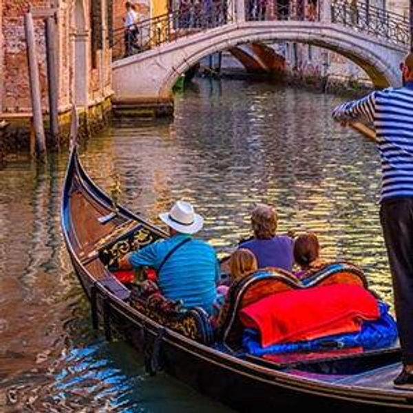 Private Gondola Ride in Venice