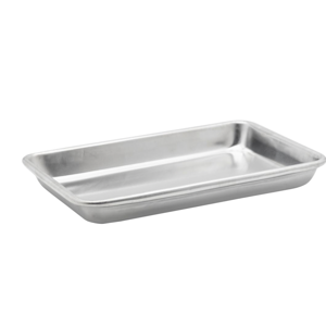 Winco ALXP-0609 1/8 Size Aluminum Bun Pan