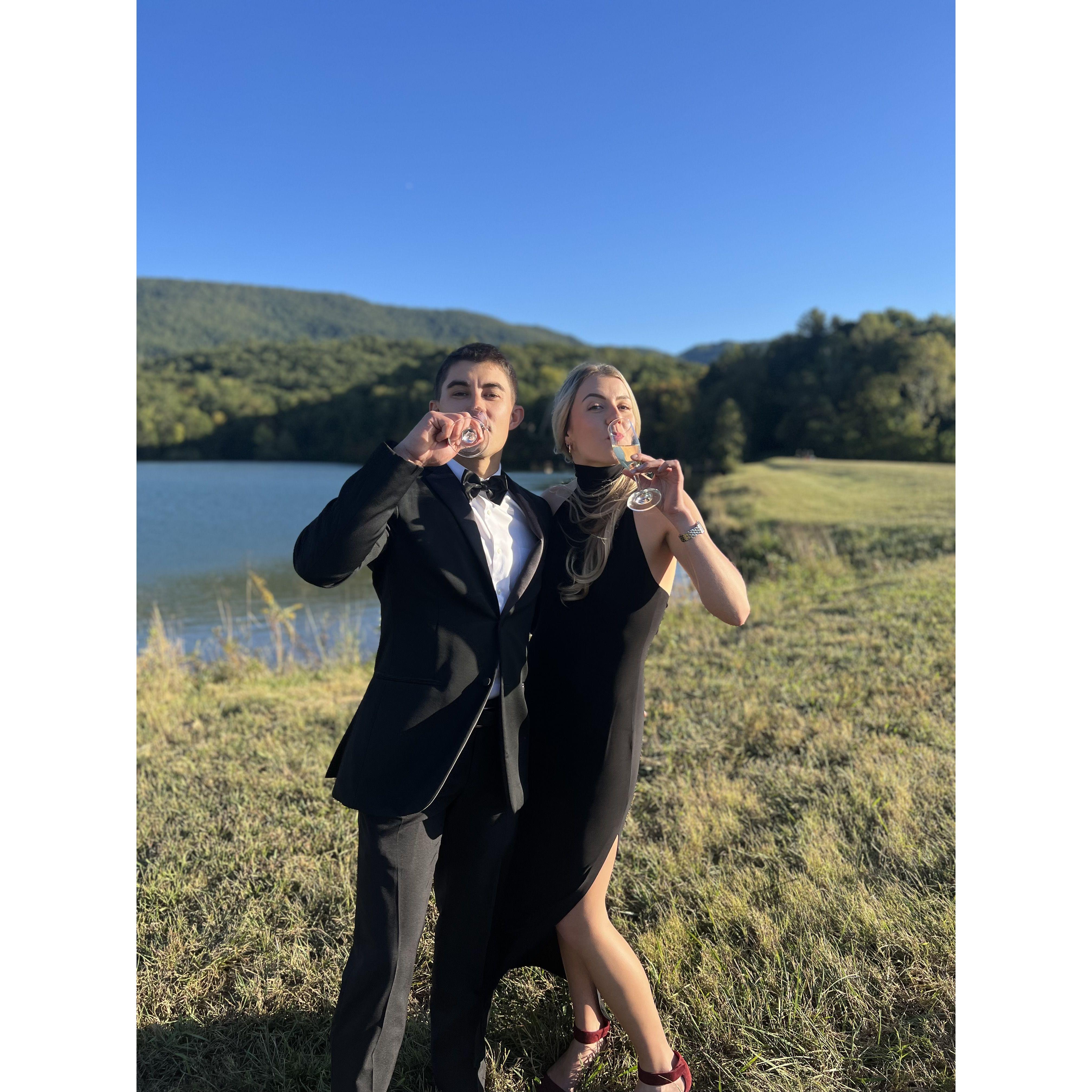 Celebrating love in Tennessee- October 2023