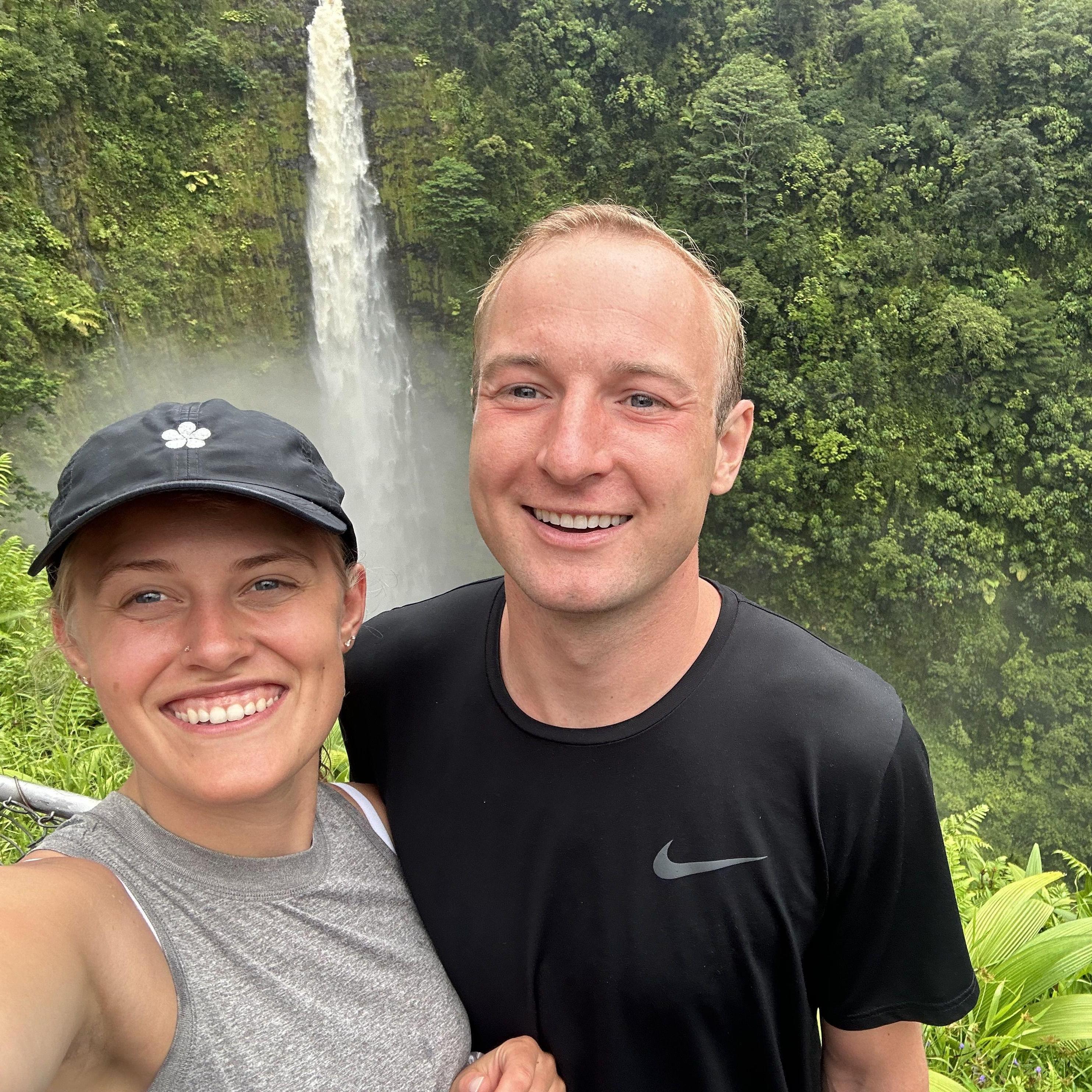 8.23.24 - Akaka' Falls