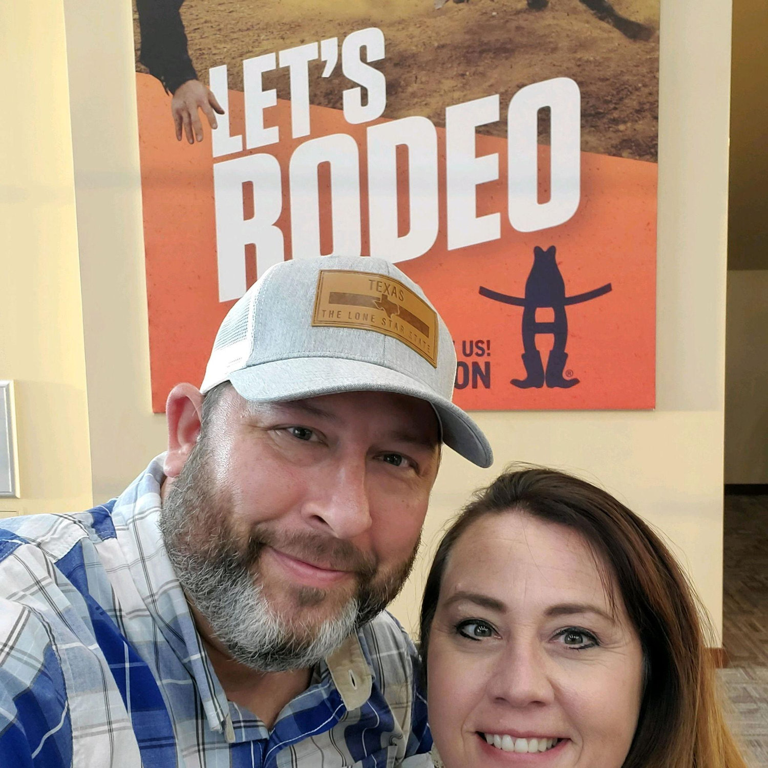 Bens first Rodeo