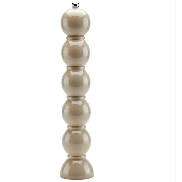 Addison Ross Grande Bobbin Salt and Pepper Grinder - CAPPUCCINO, Standard, One Size