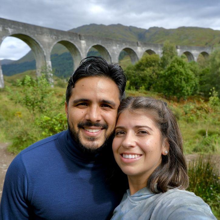 Trip where we decided to say "I do"