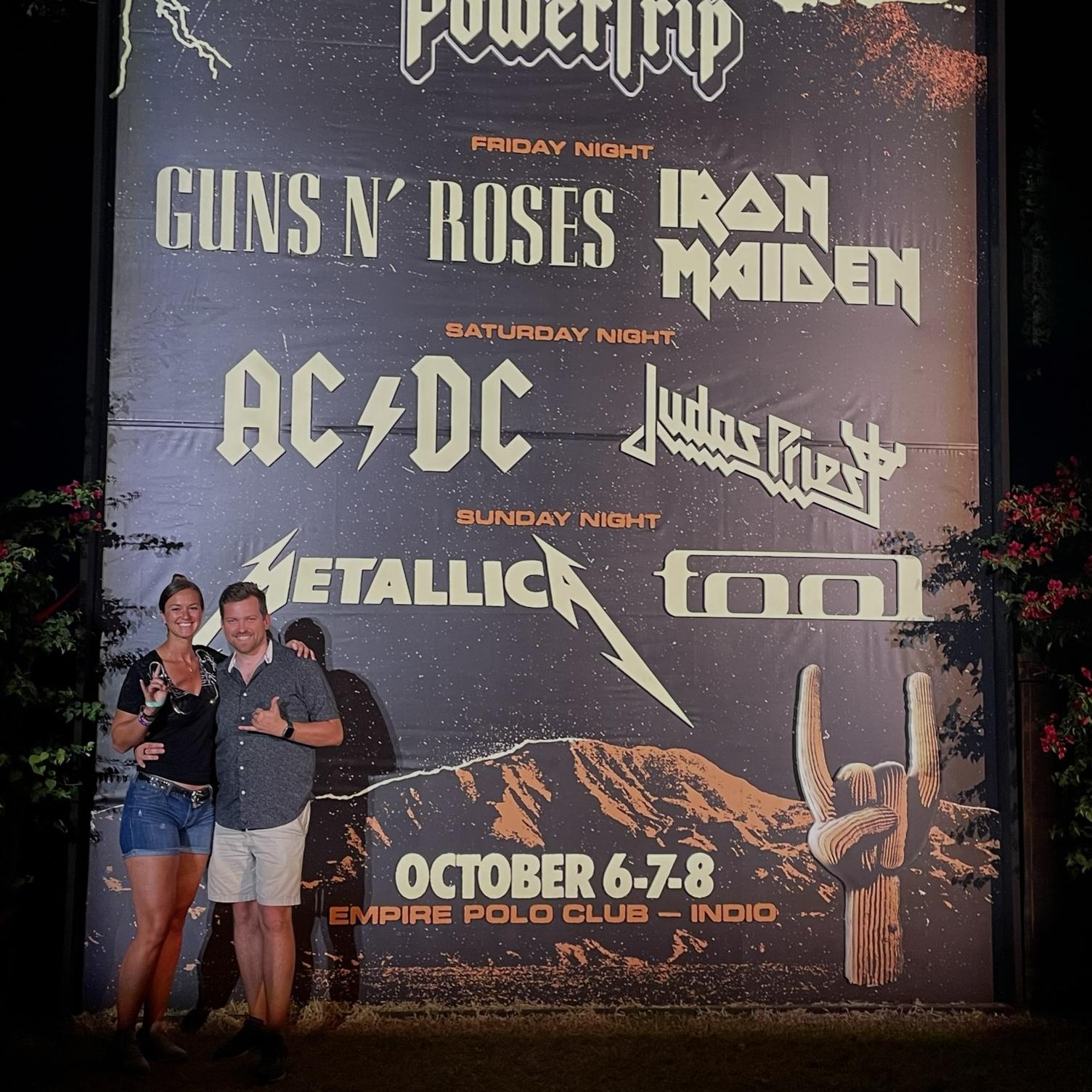 Power Trip Festival - CA