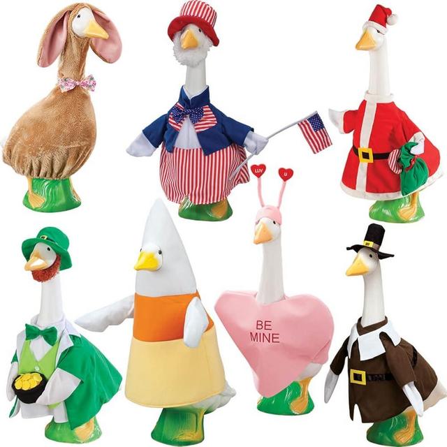 Fox Valley Traders GagglevilleTM All Seasons Holiday Bundle