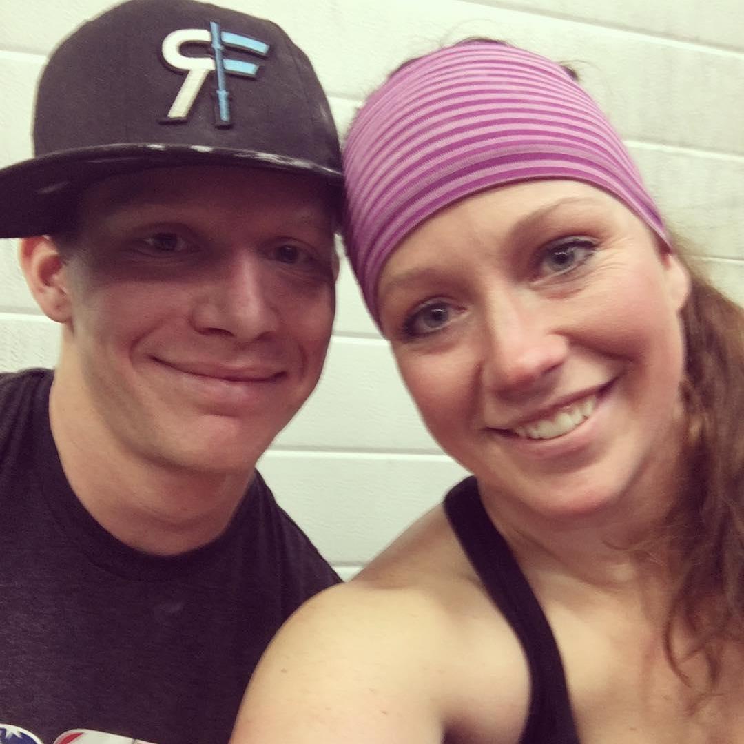 Male/Female CrossFit Competition