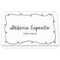 Place Card