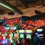 Boxcar Bar + Arcade