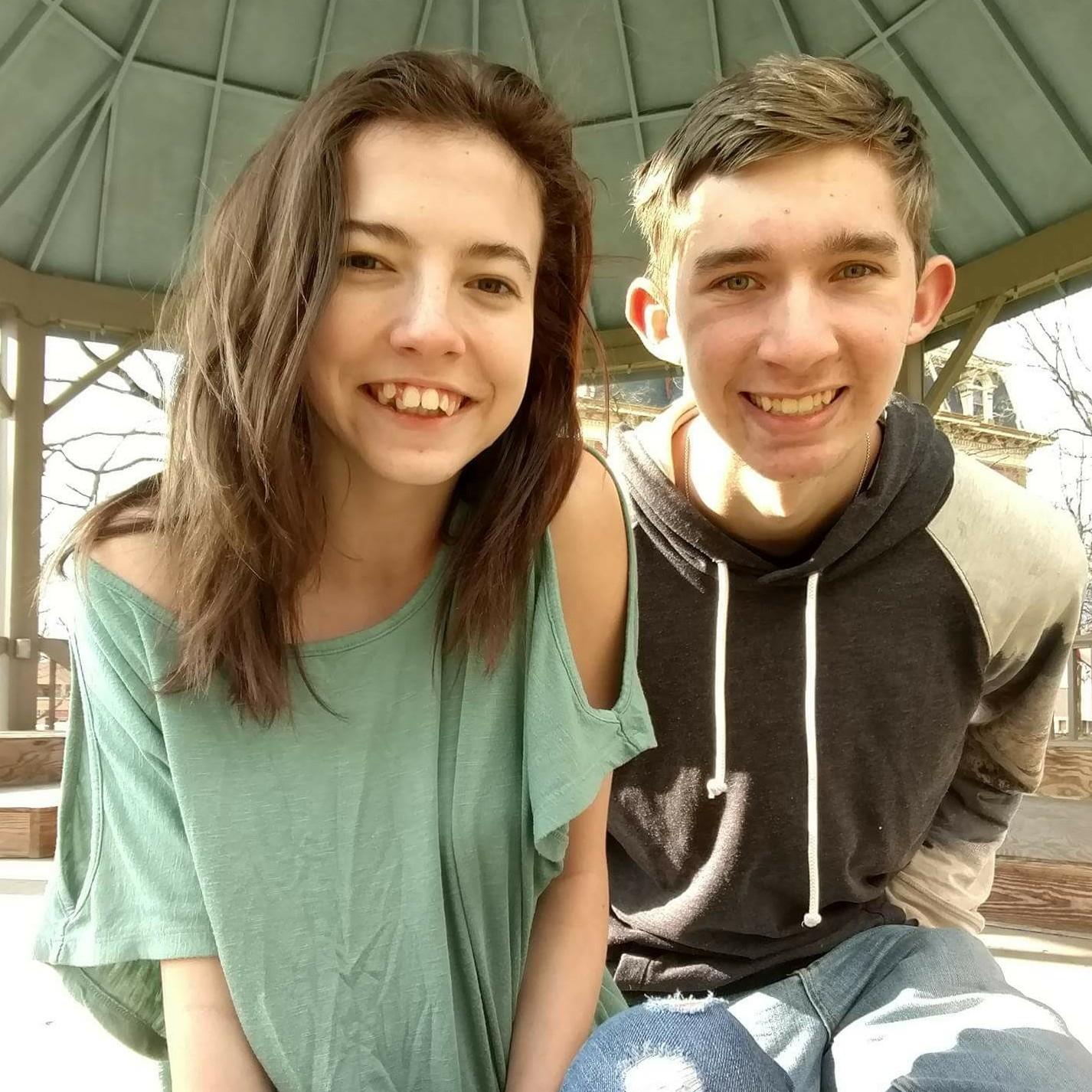after the move to ohio, spring 2017