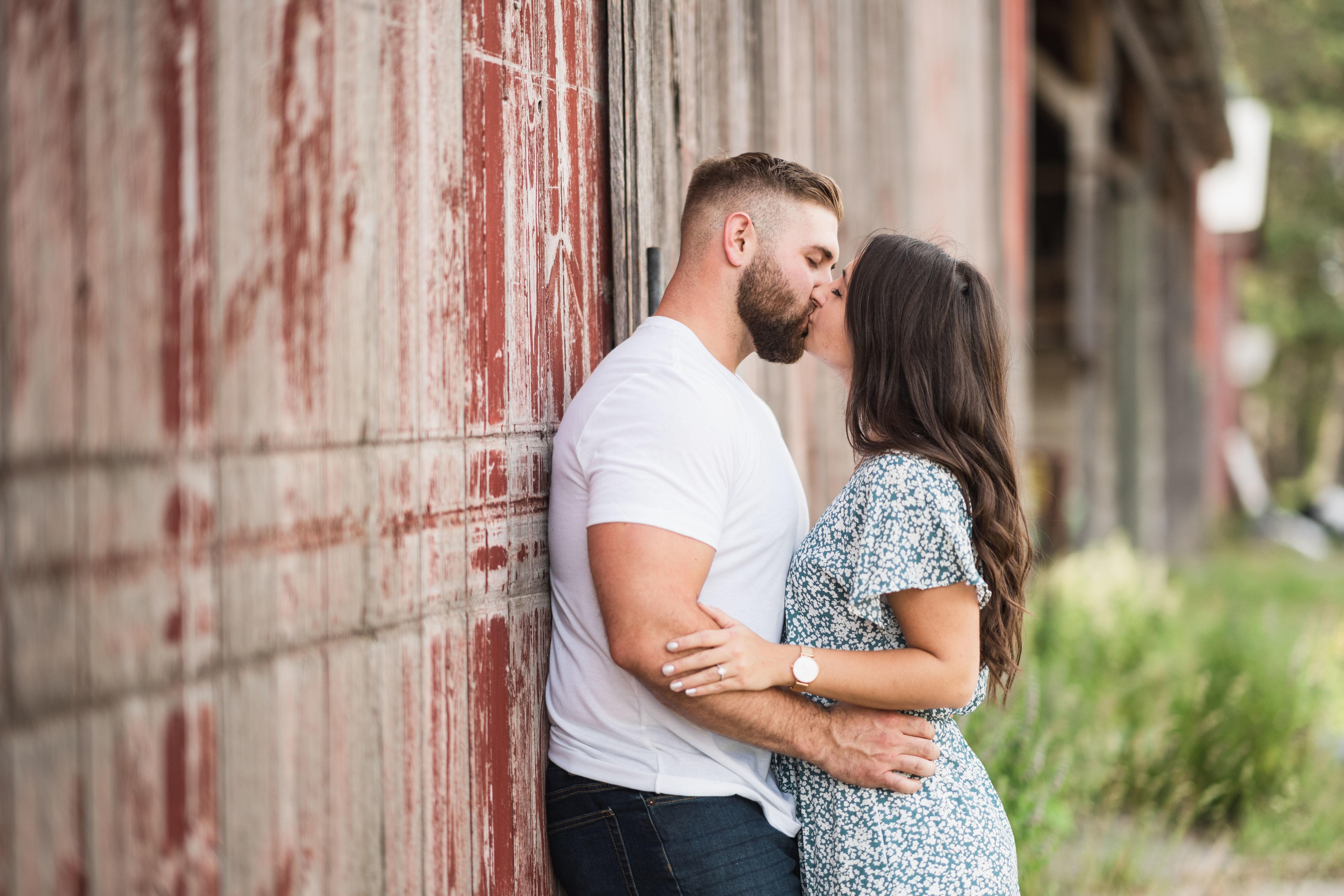 The Wedding Website of Cheyenne Parks and Riley Andrews