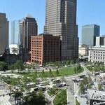 Cleveland Public Square