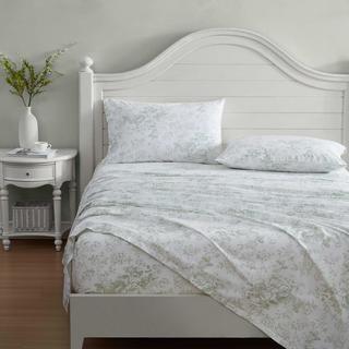 Percale 4-Piece Sheet Set