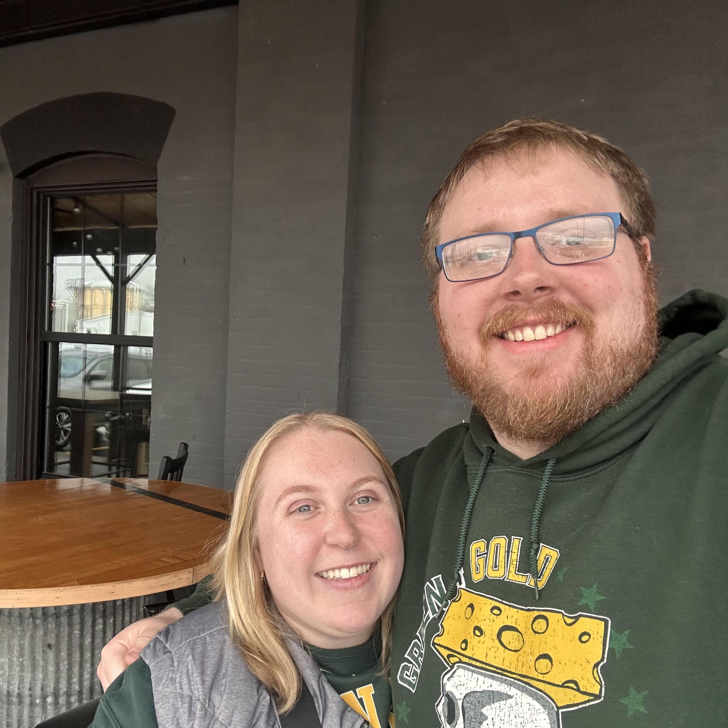 We booked our dream wedding venue!