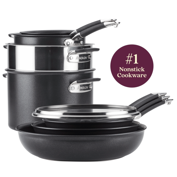 10-Piece Cookware Set