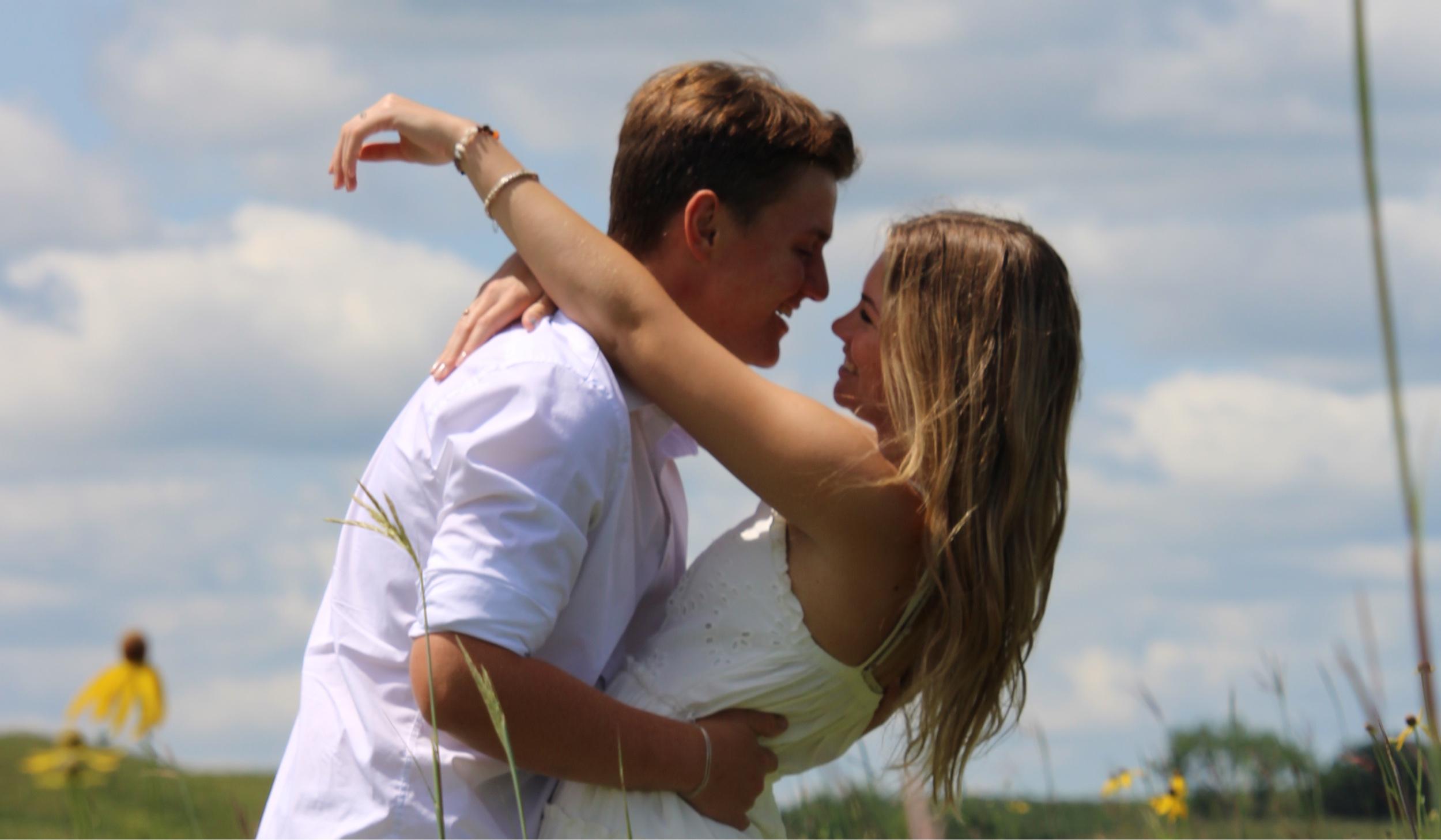 The Wedding Website of Jaya Bergquist and Dalton Peterson